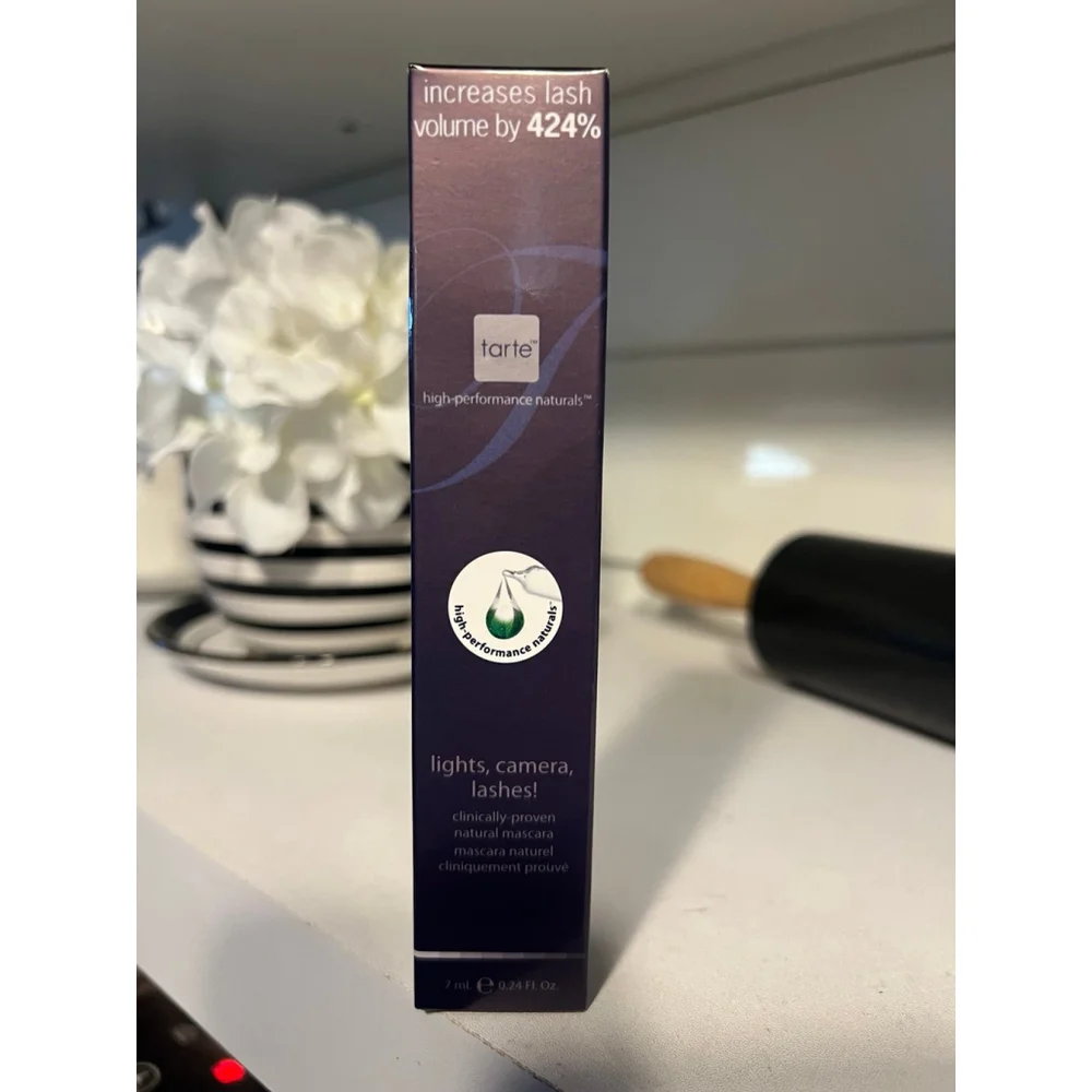 New Tarte Lights, Camera, Lashes 4-in-1 Mascara